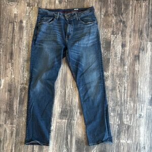 Men's Blue Jeans